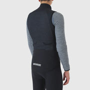 Gilet Cafe du Cycliste Edith - Nero