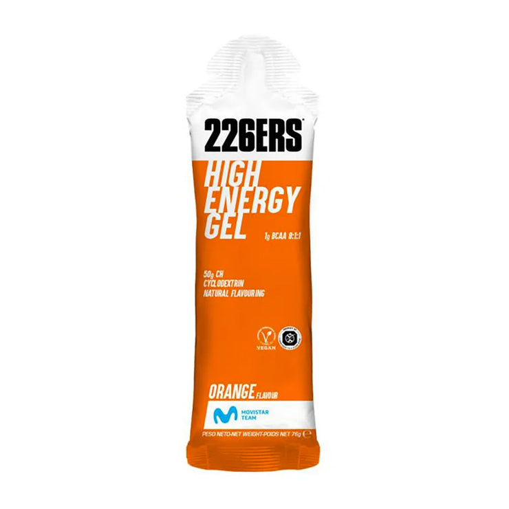 High Energy Gel 226ers - Arancia